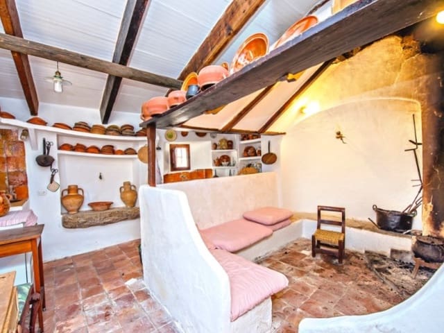 7 chambre Finca/Maison de Campagne à vendre à Esporles avec piscine - 6 000 000 € (Ref: 5801307)