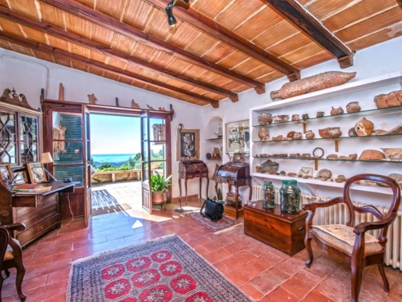 7 chambre Finca/Maison de Campagne à vendre à Esporles avec piscine - 6 000 000 € (Ref: 5801307)