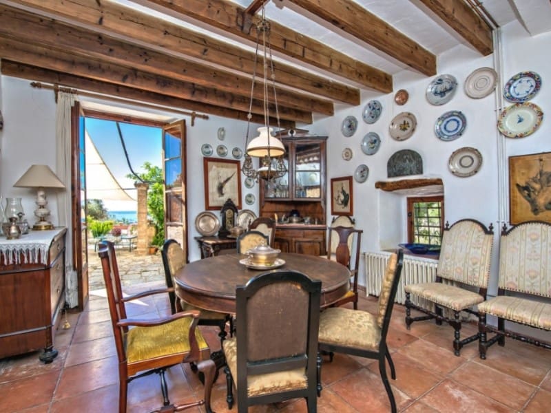 7 chambre Finca/Maison de Campagne à vendre à Esporles avec piscine - 6 000 000 € (Ref: 5801307)