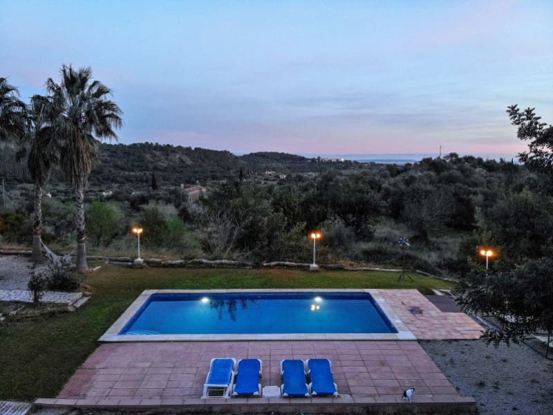 6 soveværelse Finca/Landehus til salg i Bunyola med swimmingpool - € 3.000.000 (Ref: 5801333)