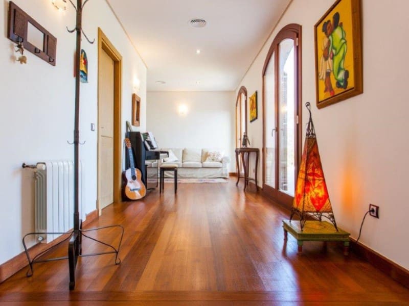 6 soveværelse Finca/Landehus til salg i Bunyola med swimmingpool - € 3.000.000 (Ref: 5801333)