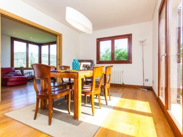 6 sypialnia Finka/Dom wiejski na sprzedaż w Bunyola z basenem - 3 000 000 € (Ref: 5801333)