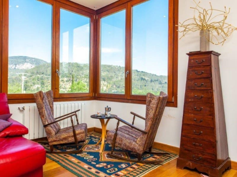 6 soveværelse Finca/Landehus til salg i Bunyola med swimmingpool - € 3.000.000 (Ref: 5801333)