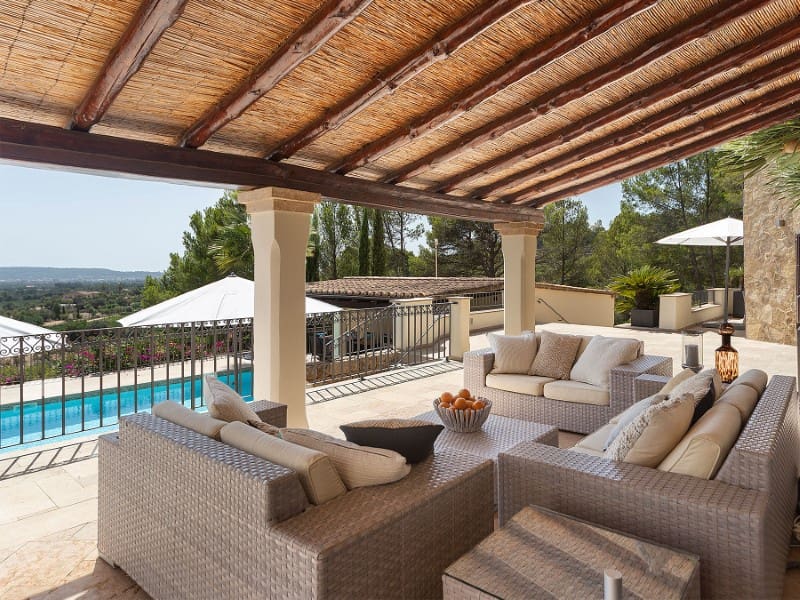 6 quarto Quinta/Casa Rural para venda em Santa Maria del Cami com piscina garagem - 6 800 000 € (Ref: 5801334)