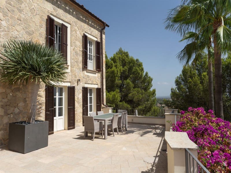 6 quarto Quinta/Casa Rural para venda em Santa Maria del Cami com piscina garagem - 6 800 000 € (Ref: 5801334)