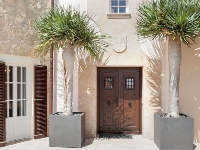 6 quarto Quinta/Casa Rural para venda em Santa María del Camí com piscina garagem - 6 800 000 € (Ref: 5801334)