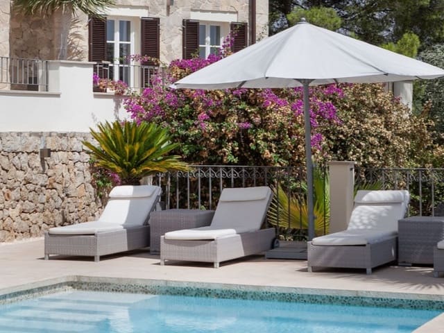 6 quarto Quinta/Casa Rural para venda em Santa María del Camí com piscina garagem - 6 800 000 € (Ref: 5801334)