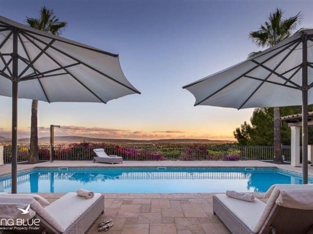 6 Zimmer Finca/Landgut zu verkaufen in Santa María del Camí mit Pool Garage - 6.800.000 € (Ref: 5801334)