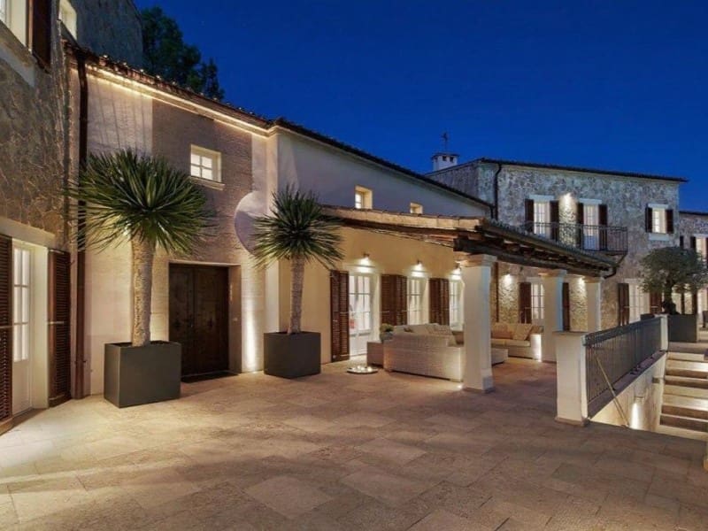 6 bedroom Finca/Country House for sale in Santa Maria del Cami with pool garage - € 6,800,000 (Ref: 5801334)