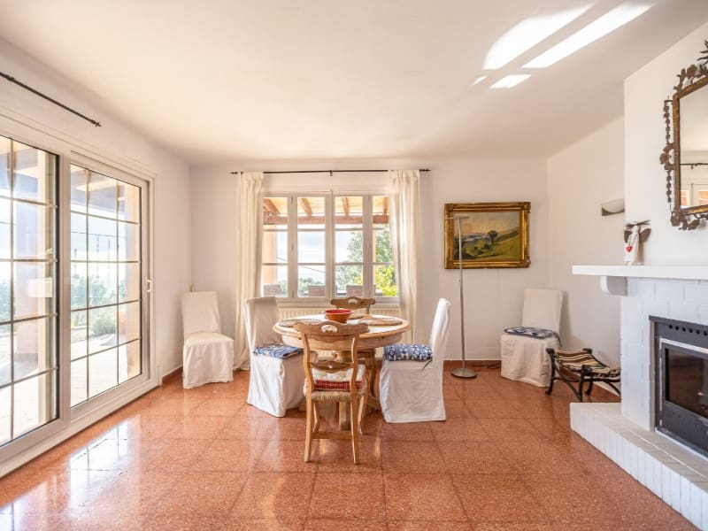 5 soverom Finca/Herregård til salgs i Esporles med garasje - € 1 200 000 (Ref: 5801338)