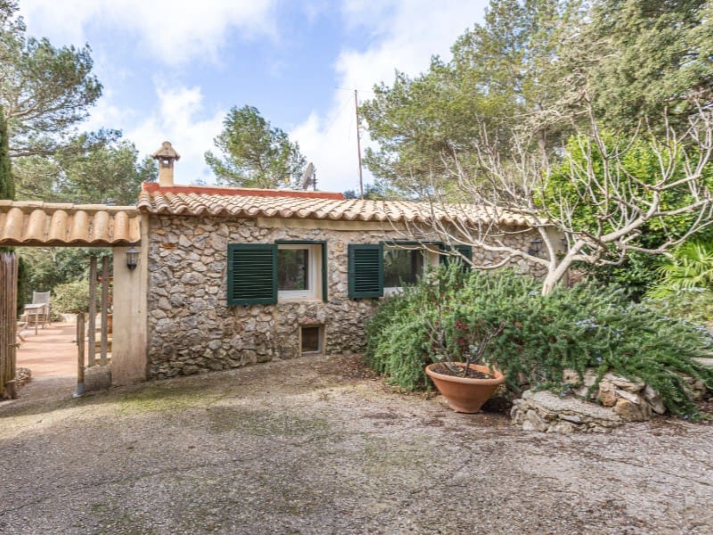 5 soverom Finca/Herregård til salgs i Esporles med garasje - € 1 200 000 (Ref: 5801338)