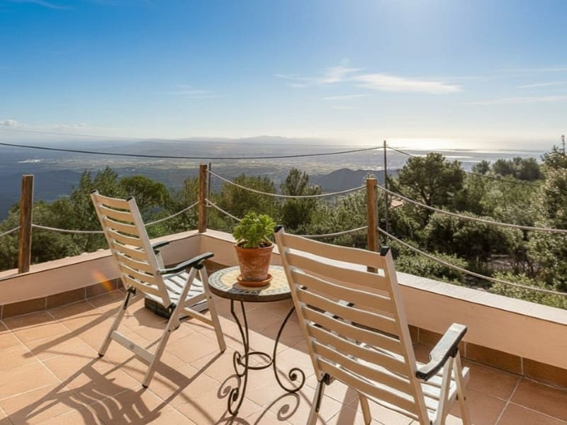 5 soverom Finca/Herregård til salgs i Esporles med garasje - € 1 200 000 (Ref: 5801338)