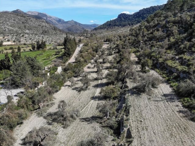 5 soveværelse Finca/Landehus til salg i Orient, Bunyola - € 1.490.000 (Ref: 5801348)