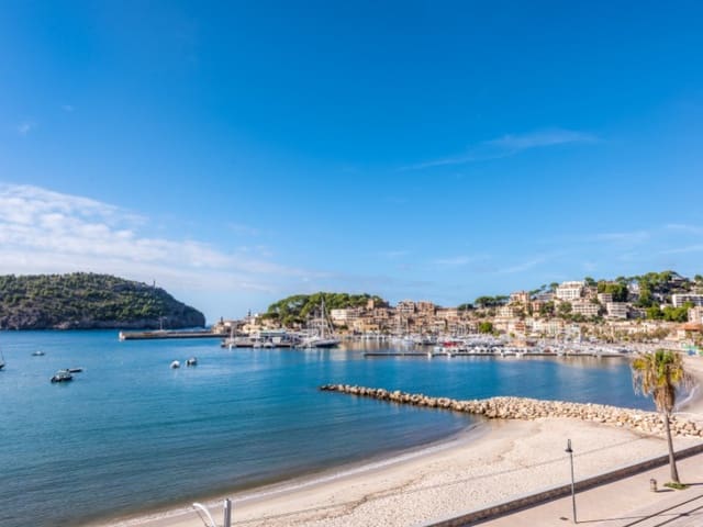 7 soverom Villa til salgs i Puerto de Soller / Port de Soller, Sóller - € 2 900 000 (Ref: 5803881)