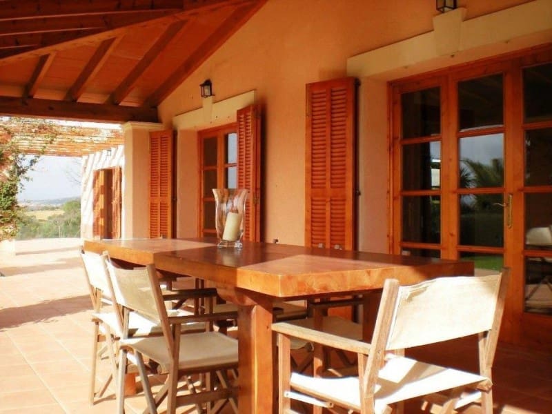 5 camera da letto Finca/Casa di Campagna in vendita in Petra con piscina - 2.300.000 € (Rif: 5809111)