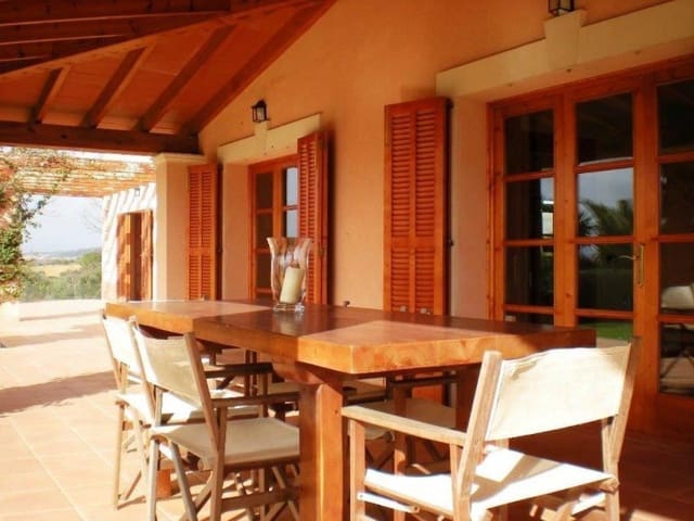 5 camera da letto Finca/Casa di Campagna in vendita in Petra con piscina - 2.300.000 € (Rif: 5809111)