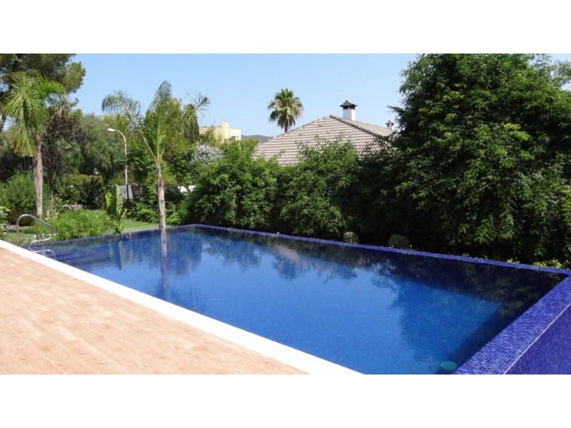 4 soveværelse Villa til salg i Magalluf med swimmingpool garage - € 1.550.000 (Ref: 5816037)