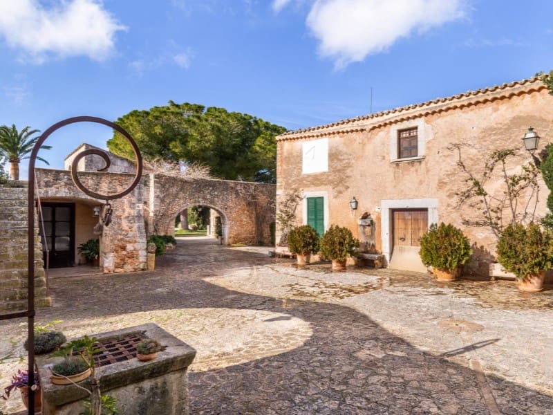 9 quarto Quinta/Casa Rural para venda em Binissalem com piscina garagem - 5 500 000 € (Ref: 5816039)