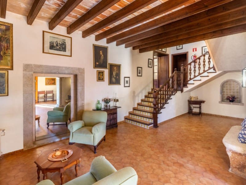 9 quarto Quinta/Casa Rural para venda em Binissalem com piscina garagem - 5 500 000 € (Ref: 5816039)