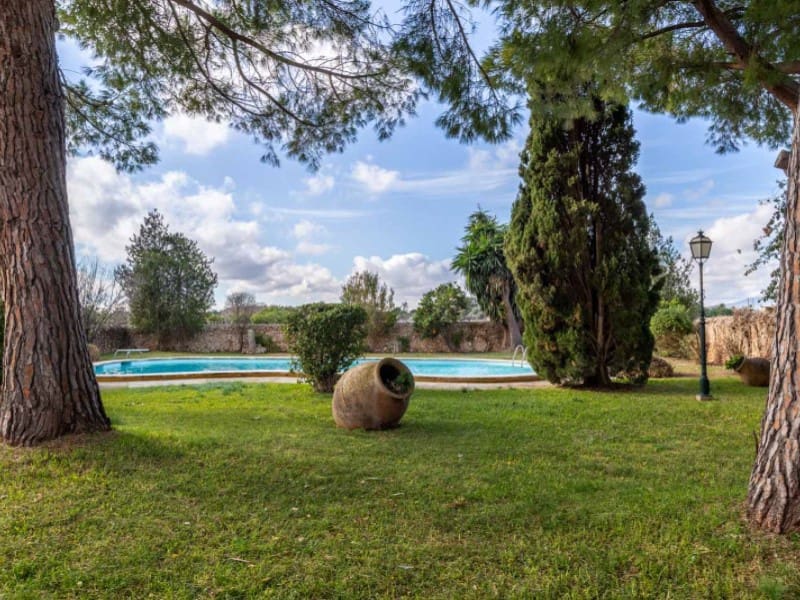 9 quarto Quinta/Casa Rural para venda em Binissalem com piscina garagem - 5 500 000 € (Ref: 5816039)