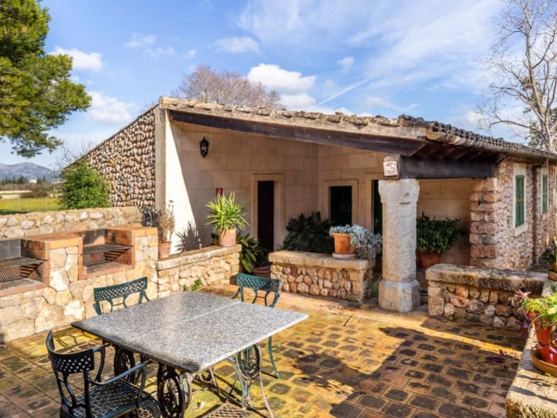 9 quarto Quinta/Casa Rural para venda em Binissalem com piscina garagem - 5 500 000 € (Ref: 5816039)