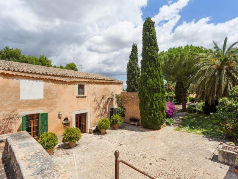 9 quarto Quinta/Casa Rural para venda em Binissalem com piscina garagem - 5 500 000 € (Ref: 5816039)