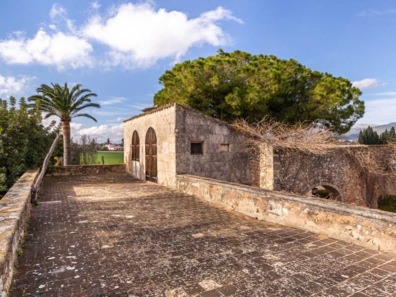 9 quarto Quinta/Casa Rural para venda em Binissalem com piscina garagem - 5 500 000 € (Ref: 5816039)