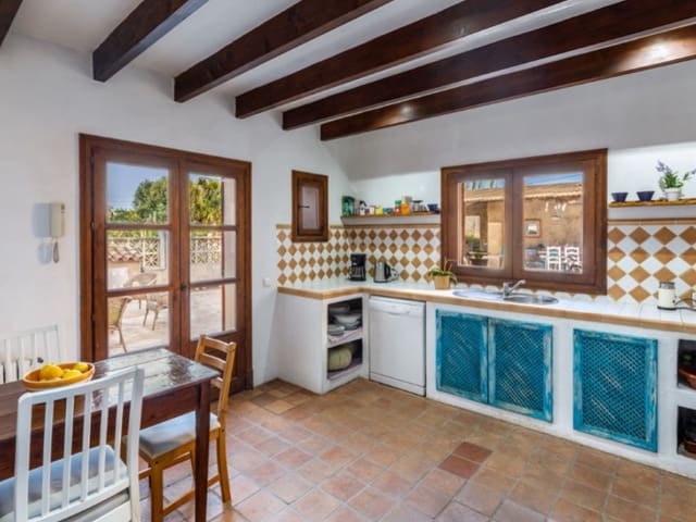 9 quarto Quinta/Casa Rural para venda em Playa de Palma, Palma de Mallorca com garagem - 2 500 000 € (Ref: 5818998)