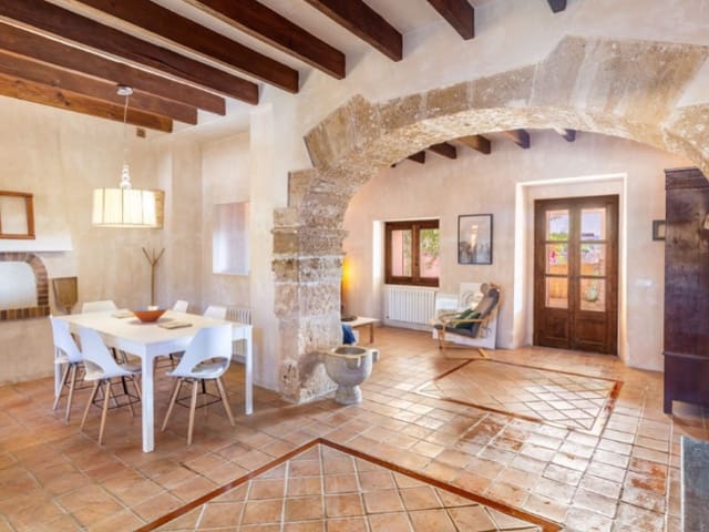 9 quarto Quinta/Casa Rural para venda em Playa de Palma, Palma de Mallorca com garagem - 2 500 000 € (Ref: 5818998)