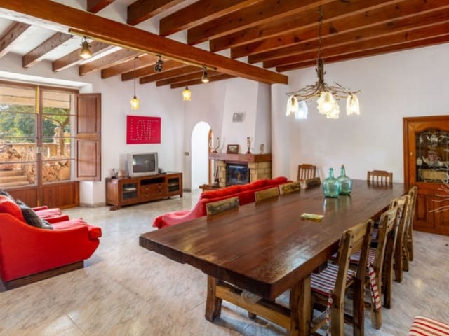 9 quarto Quinta/Casa Rural para venda em Playa de Palma, Palma de Mallorca com garagem - 2 500 000 € (Ref: 5818998)