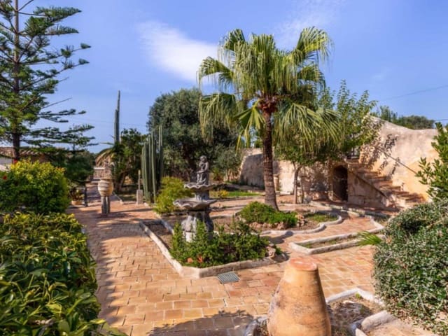 9 quarto Quinta/Casa Rural para venda em Playa de Palma, Palma de Mallorca com garagem - 2 500 000 € (Ref: 5818998)