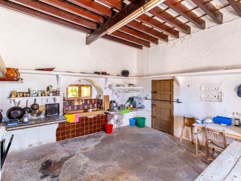 10 Zimmer Finca/Landgut zu verkaufen in Manacor mit Garage - 6.800.000 € (Ref: 5819000)
