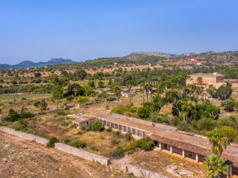 10 Zimmer Finca/Landgut zu verkaufen in Manacor mit Garage - 6.800.000 € (Ref: 5819000)