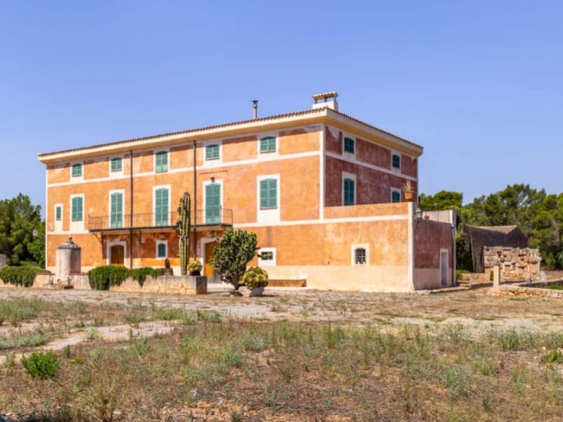 10 Zimmer Finca/Landgut zu verkaufen in Manacor mit Garage - 6.800.000 € (Ref: 5819000)