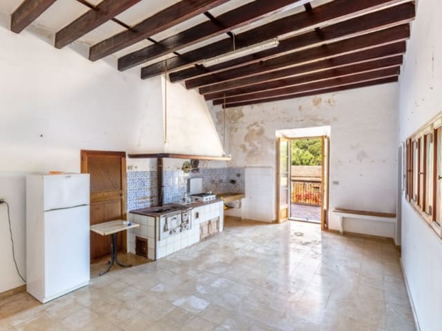 10 makuuhuone Maalaistalo myytävänä paikassa Manacor mukana 
autotalli - 6 800 000 € (Ref: 5819000)