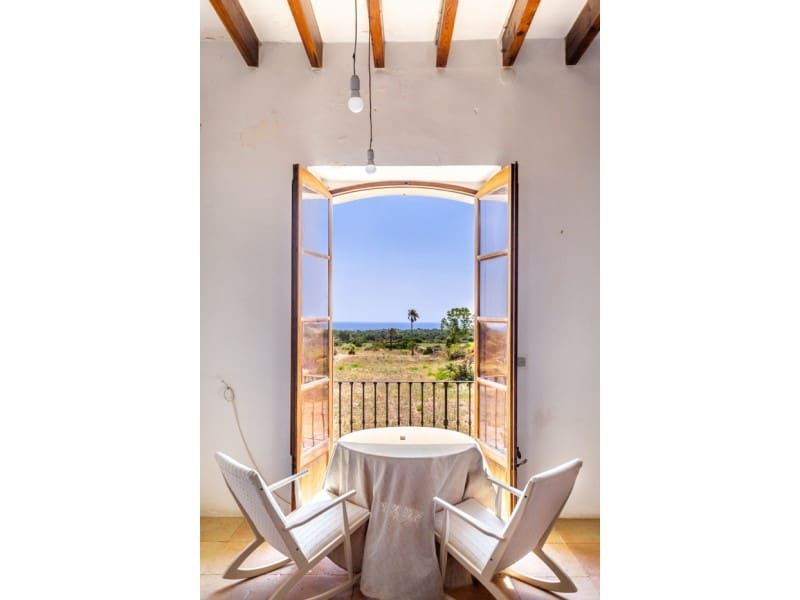 10 Zimmer Finca/Landgut zu verkaufen in Manacor mit Garage - 6.800.000 € (Ref: 5819000)