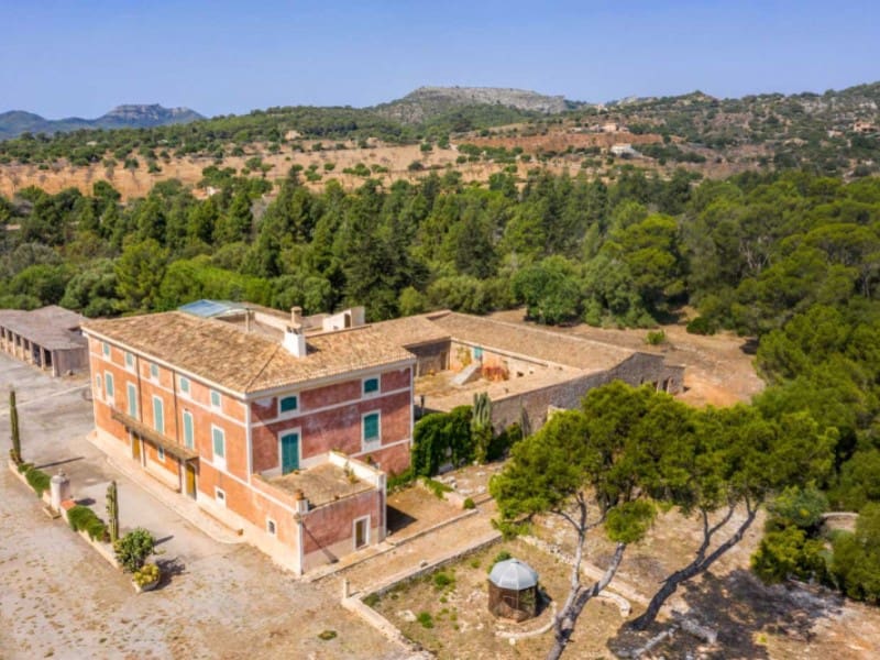 10 Zimmer Finca/Landgut zu verkaufen in Manacor mit Garage - 6.800.000 € (Ref: 5819000)