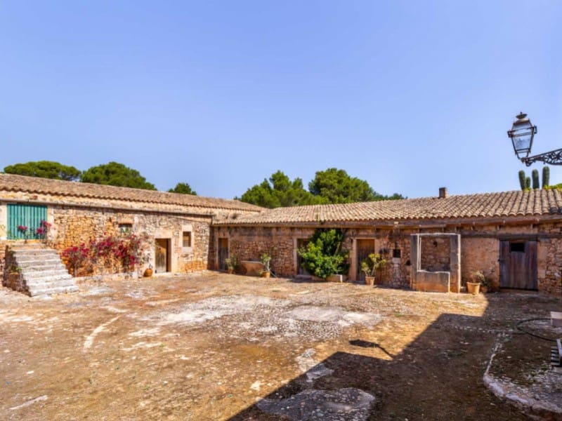 10 Zimmer Finca/Landgut zu verkaufen in Manacor mit Garage - 6.800.000 € (Ref: 5819000)