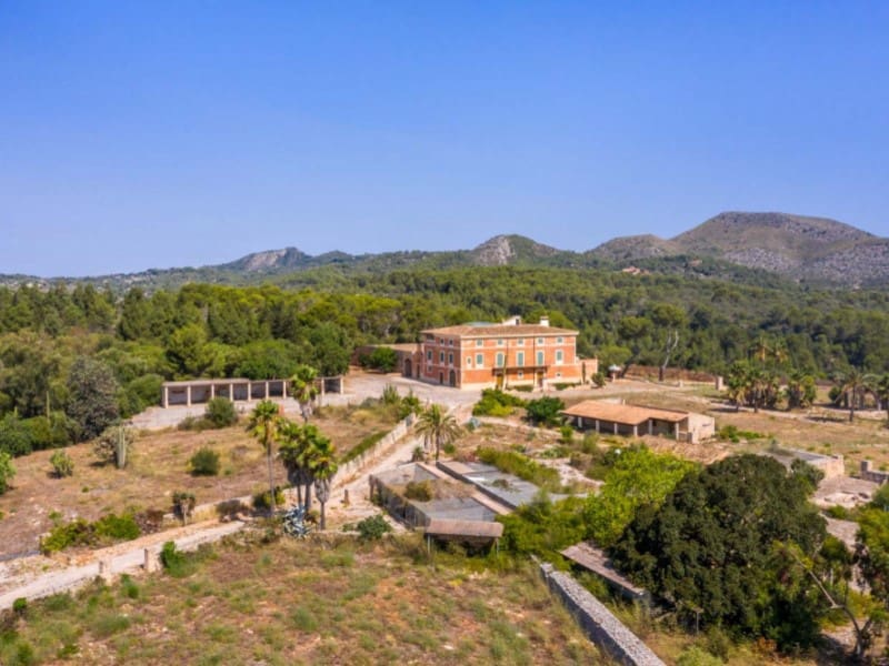 10 Zimmer Finca/Landgut zu verkaufen in Manacor mit Garage - 6.800.000 € (Ref: 5819000)