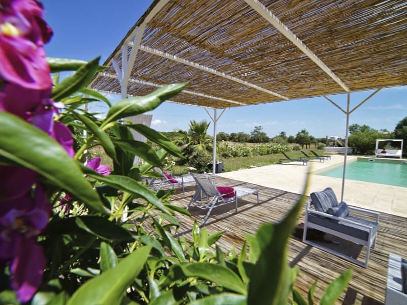 5 chambre Finca/Maison de Campagne à vendre à Campos avec piscine - 2 150 000 € (Ref: 5825414)