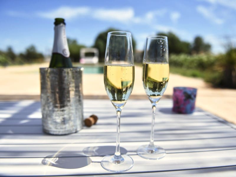 5 chambre Finca/Maison de Campagne à vendre à Campos avec piscine - 2 150 000 € (Ref: 5825414)