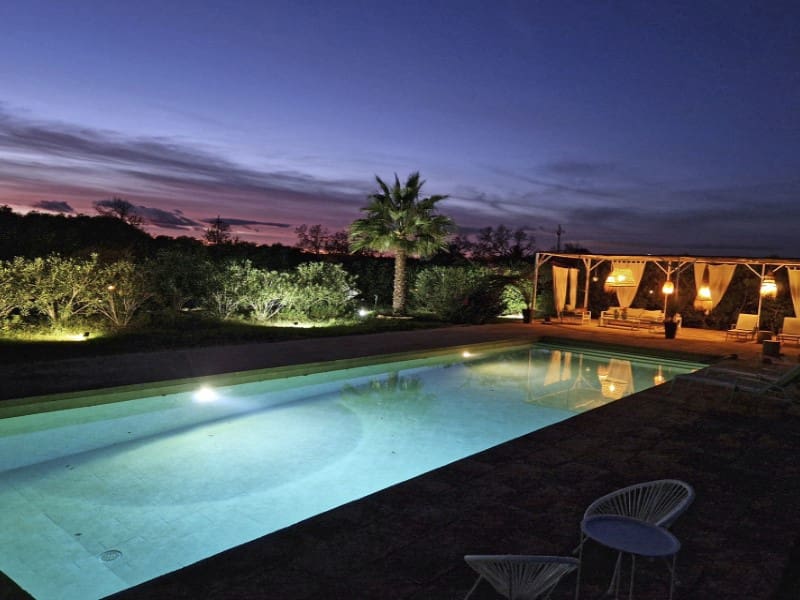 5 chambre Finca/Maison de Campagne à vendre à Campos avec piscine - 2 150 000 € (Ref: 5825414)