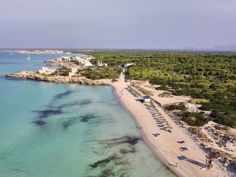 5 chambre Finca/Maison de Campagne à vendre à Campos avec piscine - 2 150 000 € (Ref: 5825414)