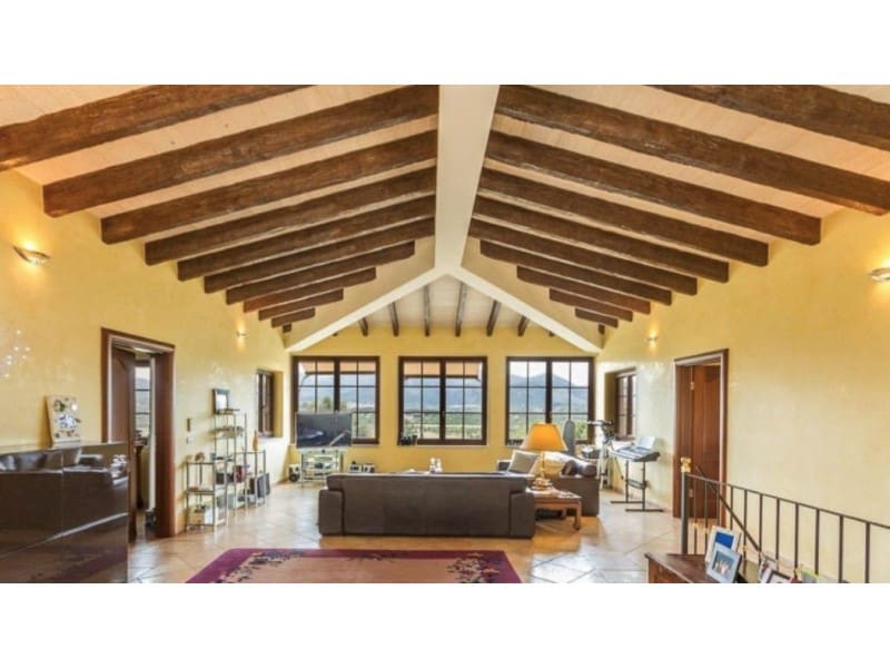 4 soveværelse Finca/Landehus til salg i Inca med swimmingpool garage - € 5.400.000 (Ref: 5844329)