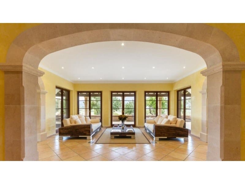 4 soveværelse Finca/Landehus til salg i Inca med swimmingpool garage - € 5.400.000 (Ref: 5844329)