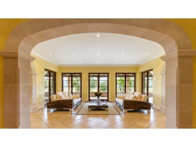 4 soveværelse Finca/Landehus til salg i Inca med swimmingpool garage - € 5.400.000 (Ref: 5844329)