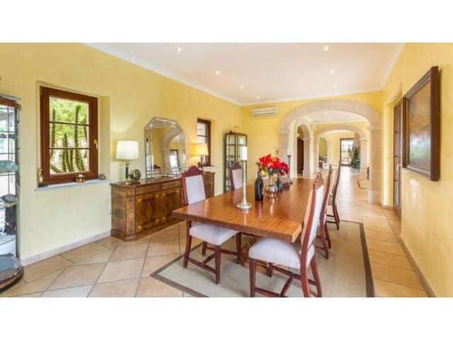 4 soveværelse Finca/Landehus til salg i Inca med swimmingpool garage - € 5.400.000 (Ref: 5844329)