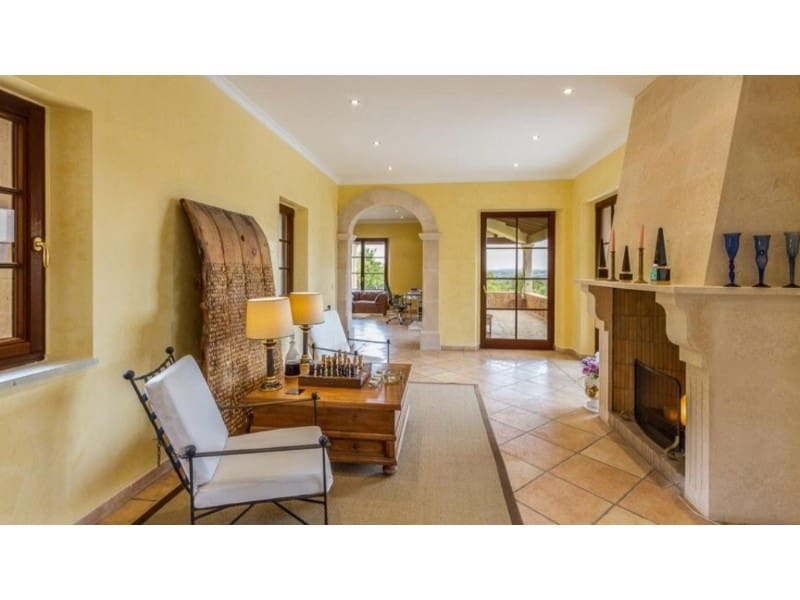 4 soveværelse Finca/Landehus til salg i Inca med swimmingpool garage - € 5.400.000 (Ref: 5844329)