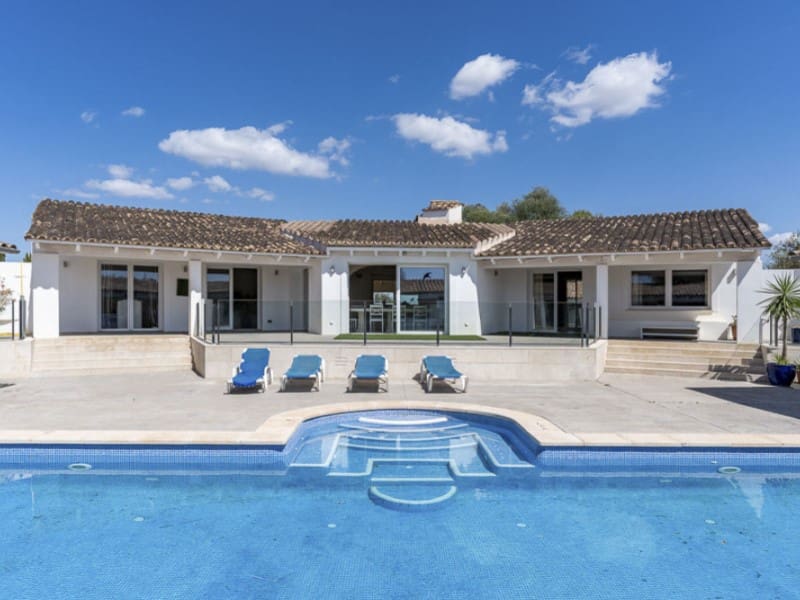 5 quarto Quinta/Casa Rural para venda em Llucmajor com piscina - 2 000 000 € (Ref: 5877764)