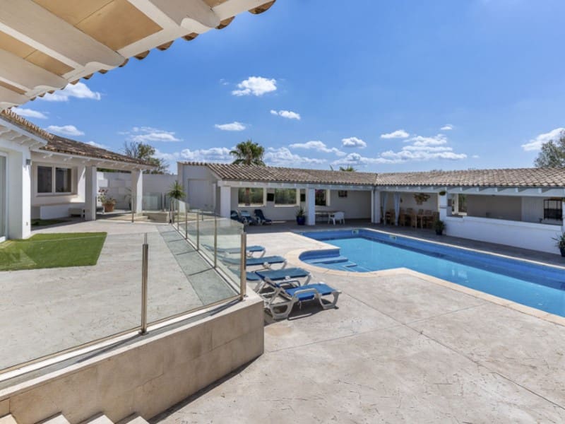 5 quarto Quinta/Casa Rural para venda em Llucmajor com piscina - 2 000 000 € (Ref: 5877764)